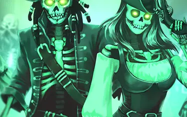 Dark Waters III Power Combo: The Cursed Voyage game cover