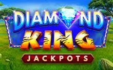 Diamond King Jackpot game cover