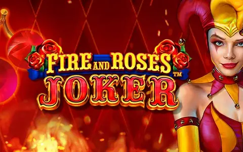 Fire and Roses Joker game cover