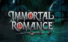 Immortal Romance game cover