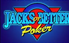 Jacks or Better (video poker) game cover