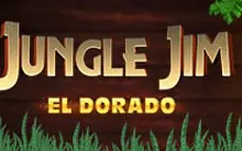 Jungle Jim El Dorado game cover