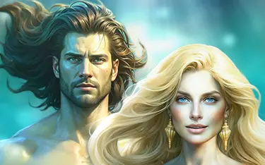 Mermaid's Millions Cashingo game cover