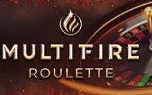Multifire Roulette game cover