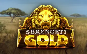 Serengeti Gold game cover